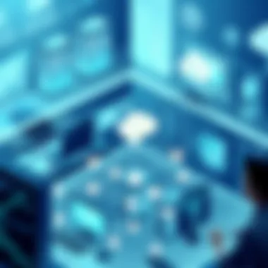 Network Mesh Applications in Modern IT Settings Real-world applications of network mesh in various IT environments