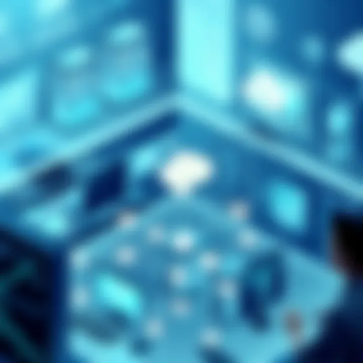 Network Mesh Applications in Modern IT Settings Real-world applications of network mesh in various IT environments