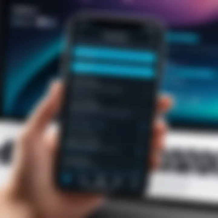 Technical requirements for screen recording