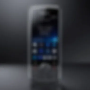 Technological Advancements in Samsung's Flip Phone Technological advancements in Samsung's flip phone