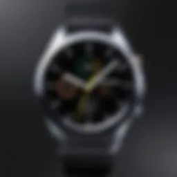 Samsung Galaxy Watch 4 Classic vs Galaxy Watch 4: A Comprehensive Analysis Introduction