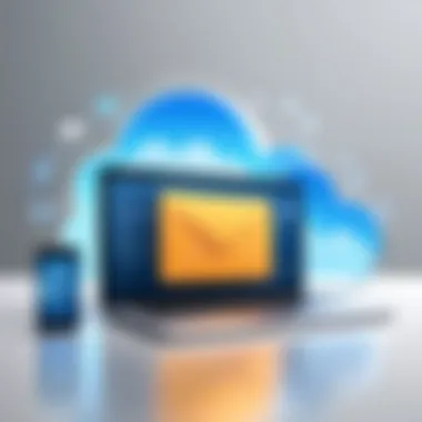 Ensuring Security in Cloud Emails Secure cloud email usage