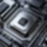 Visual representation of CPU architectures