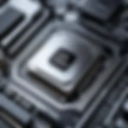 Visual representation of CPU architectures