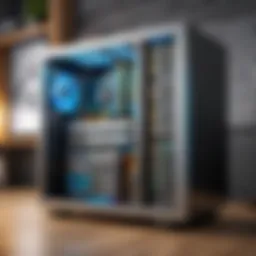 Configuration screen for a Minecraft server setup