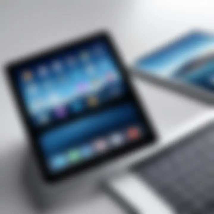 Software compatibility and applications on iPads