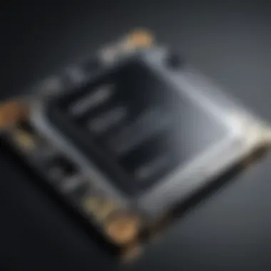 Understanding SSD Technology Detailed infographic of SSD technology