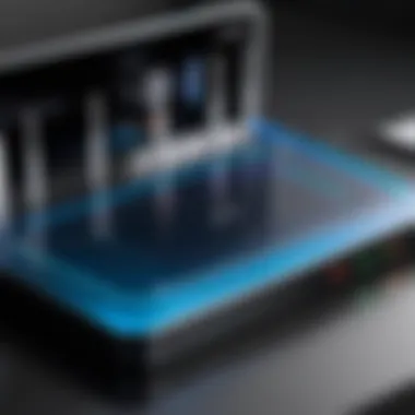 Router placement optimization