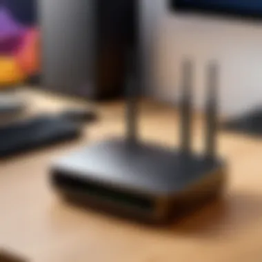 Troubleshooting Common Router Issues Common troubleshooting issues on a router