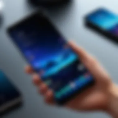 User Experience with Phablets in Various Environments User experience with phablets in various environments