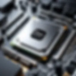 High-performance desktop processor architecture