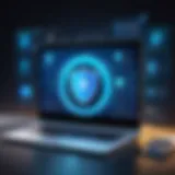 Key features of a VPN service illustrated
