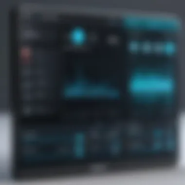 Comparative analysis chart of digital voice recorders