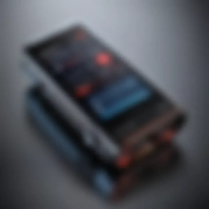 Technical specifications of a digital voice recorder
