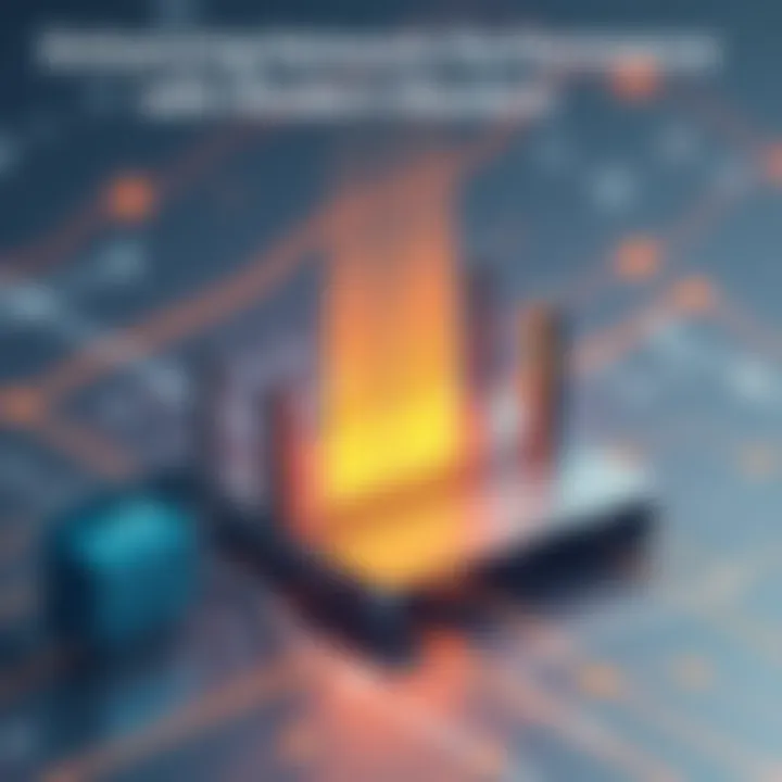 Enhancing Network Performance with Modern Routers Network optimization with modern routers