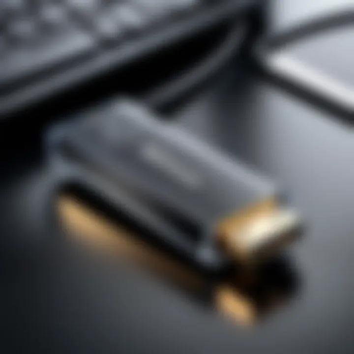 Comparison chart of benefits and challenges of wireless USB conversion