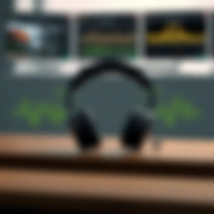Comparing Audio Performance of Budget Headsets Audio performance comparison