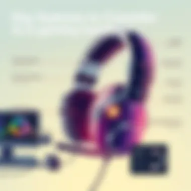Key Features to Consider in Gaming Headsets Key features of gaming headsets