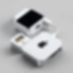 Detailed overview of various Apple adapters for iPhone