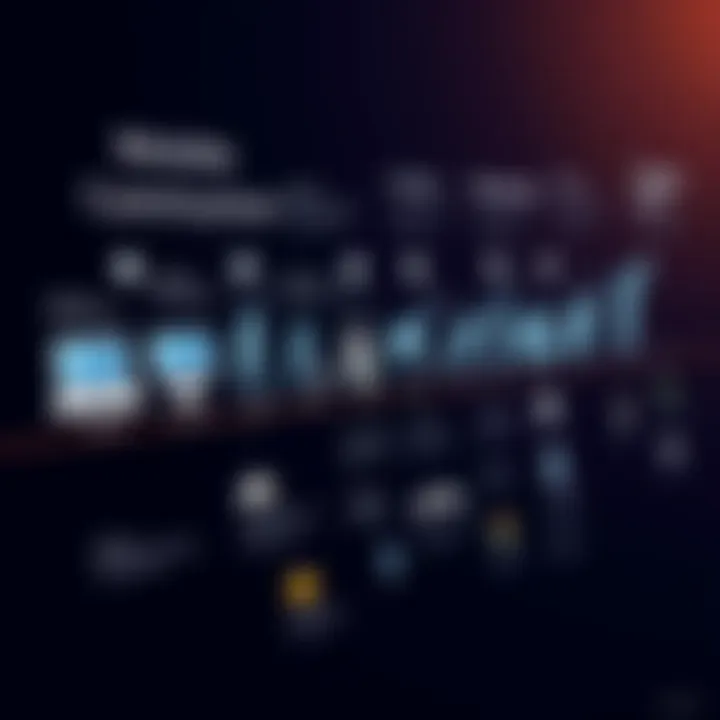 Historical timeline of mobile communication technologies