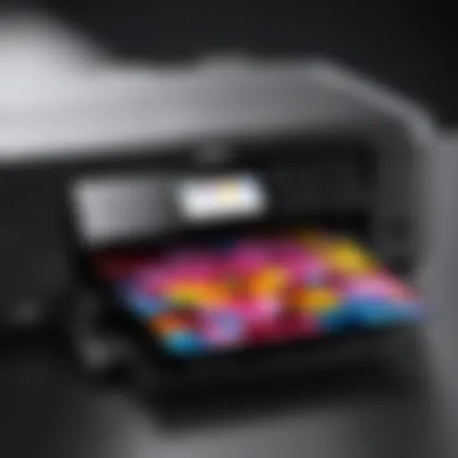 Understanding Epson WF 7840 Sublimation Ink Introduction