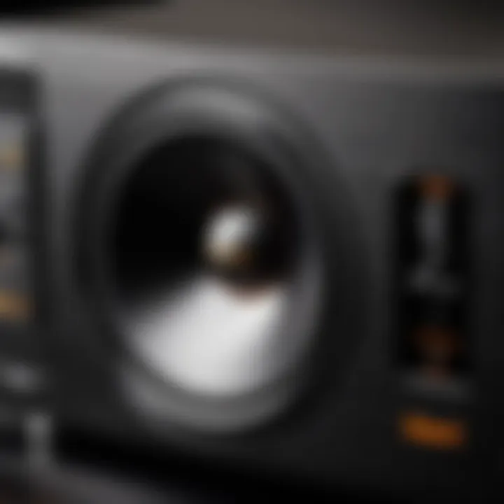 Key features of Klipsch audio equipment