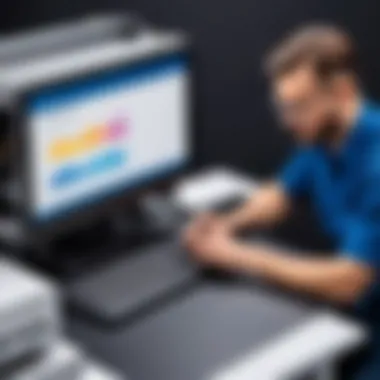 Maintenance checklist for ensuring optimal printer performance