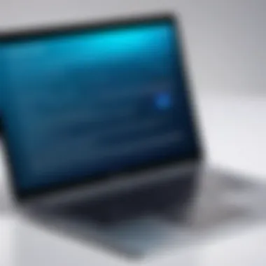 Common Causes of Laptop Screen Damage Diagram highlighting common causes of screen damage in laptops.