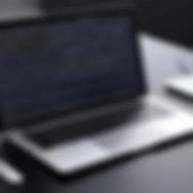Repair Solutions for MacBook Air Screen Issues Infographic detailing repair solutions for MacBook Air screen issues.
