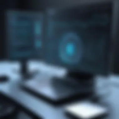 Scanning Methodologies Explained Diagram illustrating malware scanning methodologies