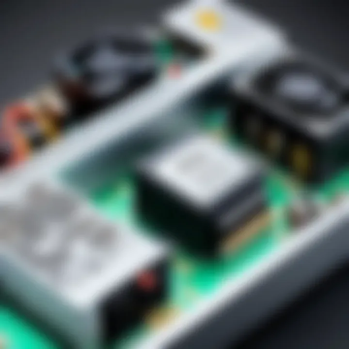 Recent developments in micro PC power supply market