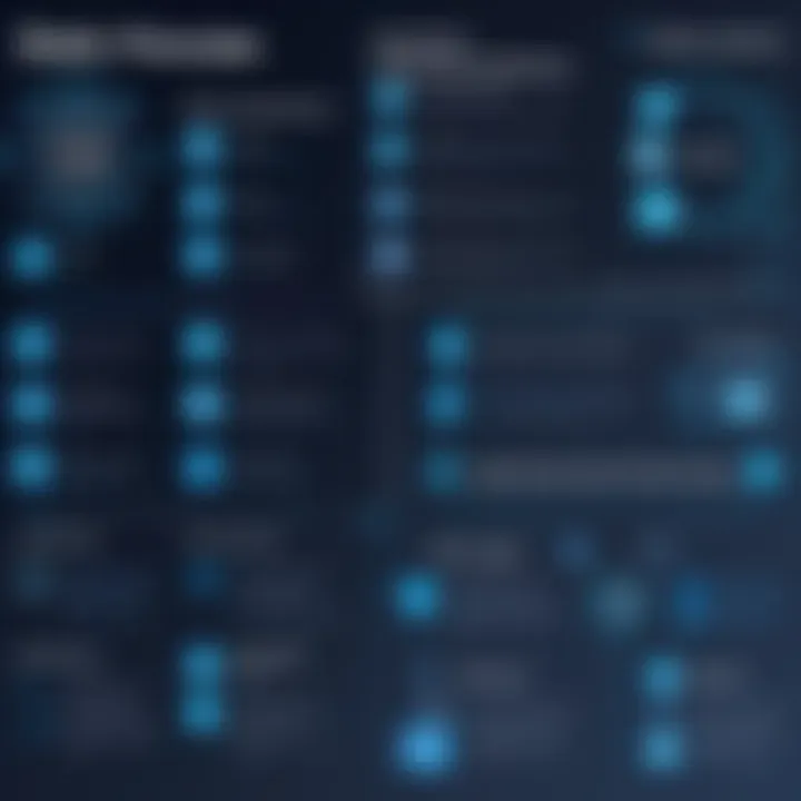 Infographic highlighting advantages and drawbacks of static IP addresses