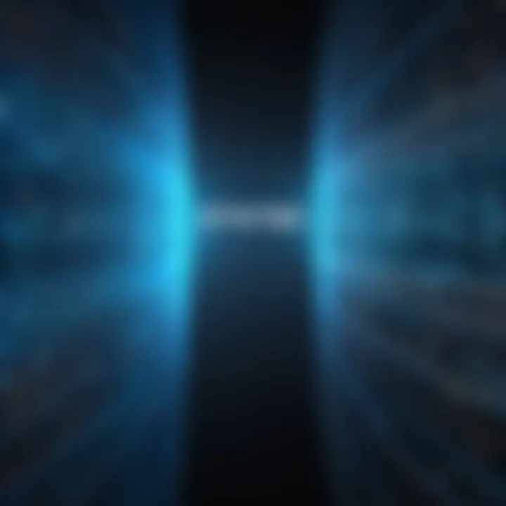 Visual comparison between static and dynamic IP addresses
