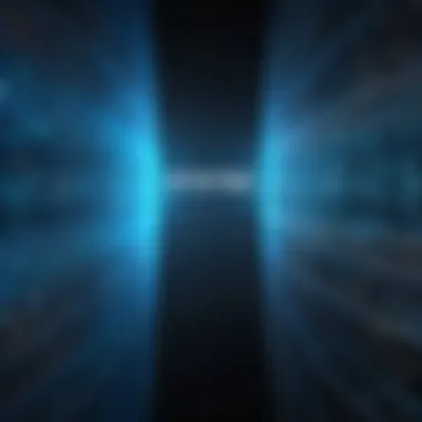 Static vs Dynamic IP Addresses Visual comparison between static and dynamic IP addresses
