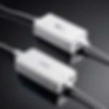 Genuine vs Counterfeit Mac Chargers Comparison between genuine and counterfeit Mac chargers
