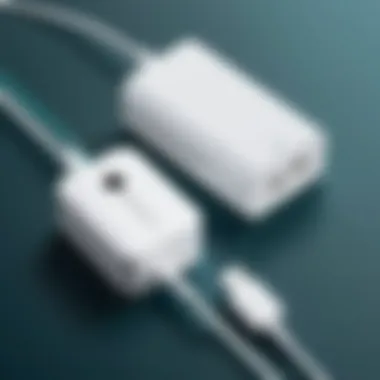 Market Trends in Apple Mac Charger Pricing Market trends graph representing Apple Mac charger prices