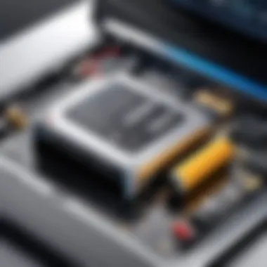 Installation Tips for Laptop Batteries Tools and equipment for laptop battery installation