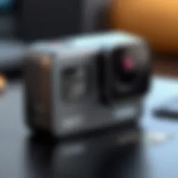 Understanding the GoPro Hero 8 SD Card: Insights and Considerations Introduction