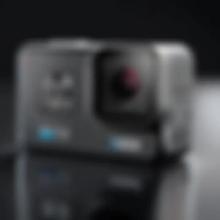 Notable Understanding the GoPro Hero 8 SD Card: Insights and Considerations