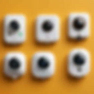 Comparison of different types of PIR sensors