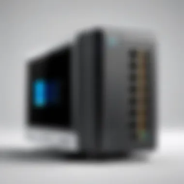 Advantages of Ethernet Ports in Monitors