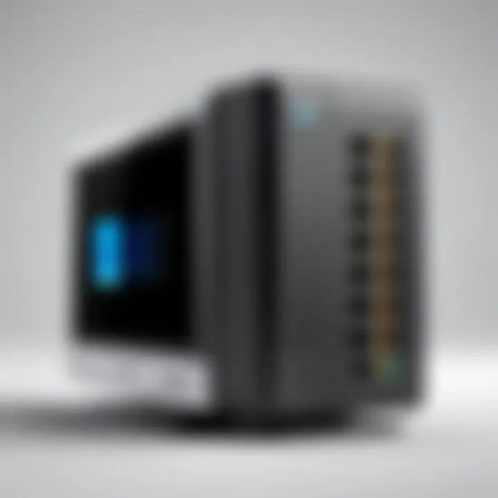 Advantages of Ethernet Ports in Monitors