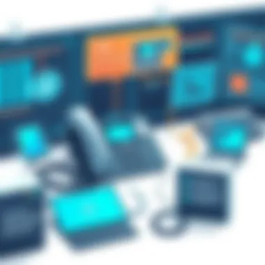 Understanding the ShoreTel Sky Phone System Summary