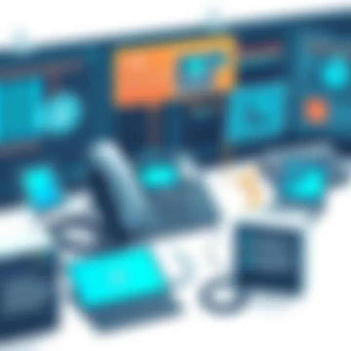 Understanding the ShoreTel Sky Phone System Summary