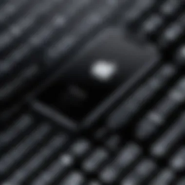 Historical iPhone Release Patterns Visual representation of Apple's historical iPhone release timeline