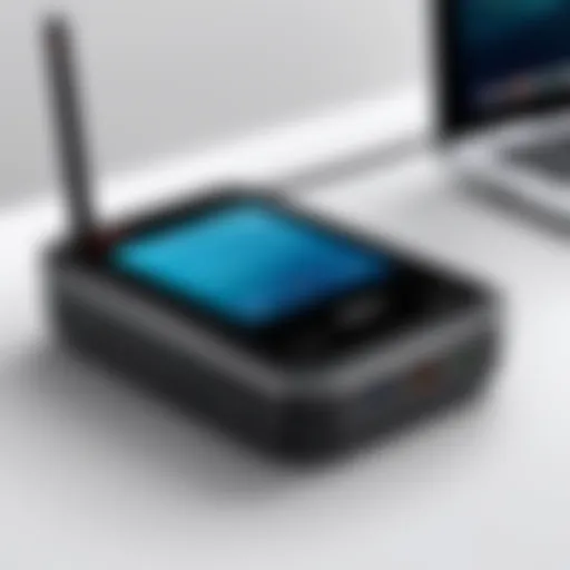 Verizon Hotspot Device Overview