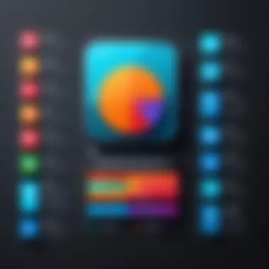 Comparison chart illustrating functionalities and advantages of Adobe applications for web development.