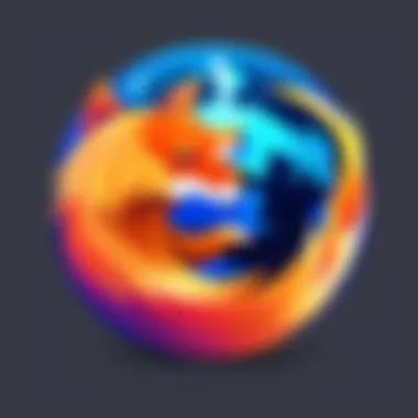 Security features in Firefox highlighted