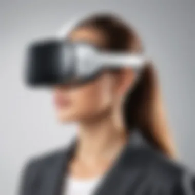 Secure Connection in Virtual Reality Secure connection representation for virtual reality