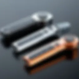 Comparison of Whistle Go and Whistle Go Explore functionalities